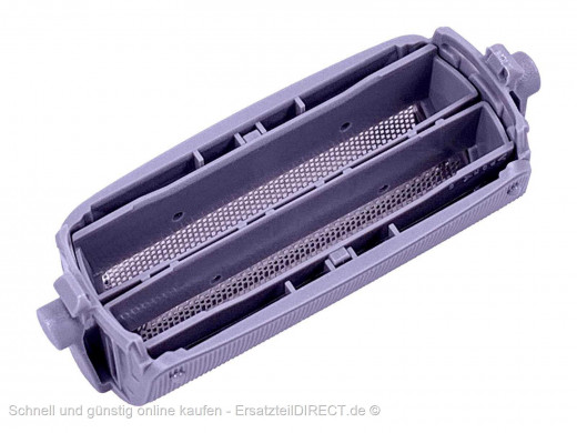 Rasierer Scherfolie WES9837 grau