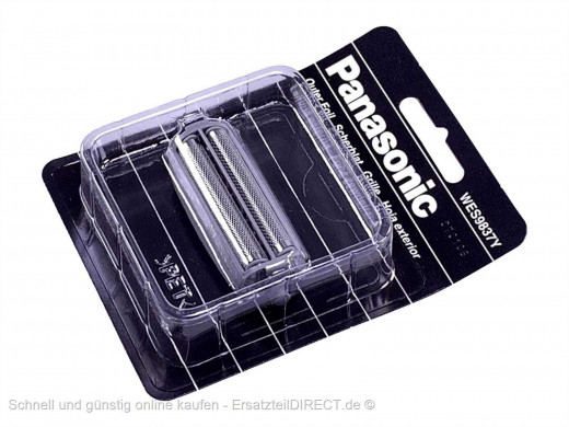 Rasierer Scherfolie WES9837 grau
