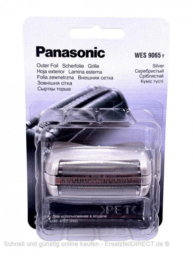 Panasonic Rasierer Scherfolie WES9065y ES8168 8807