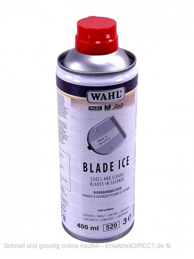 Schereinheiten Kühlspray Blade Ice (400ml.)