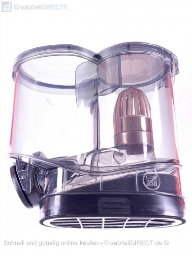 Staubsauger Staubbehälter Speed Pro FC6902