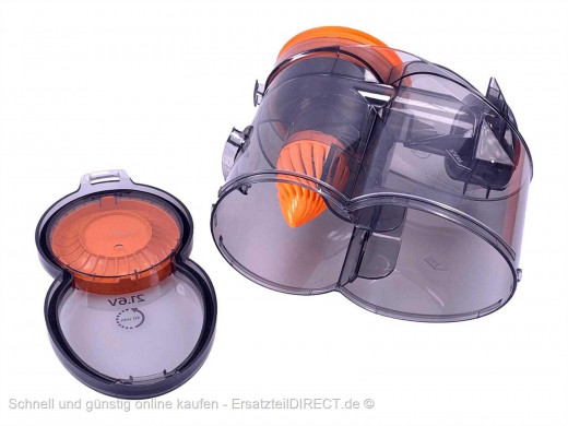 Staubsauger Staubbehälter Speed Pro FC6724