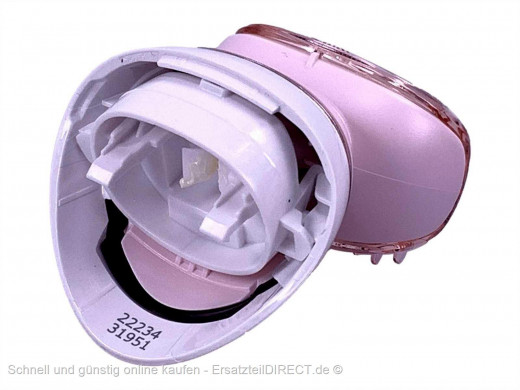 Ladyshave Schersystem BRL175 BRE710 BRE730