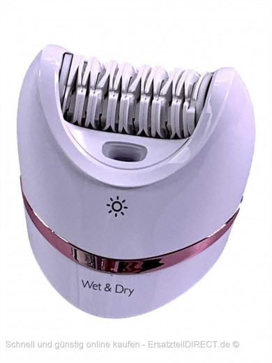 Philips Ladyshave Epilierkopf BRL175 BRE710 BRE730