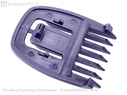 Barttrimmer Kamm 5,4mm - 10mm passend für BT9810