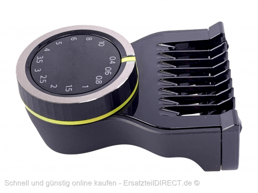 Kammaufsatz 0.4-10mm OneBlade Pro QP6550