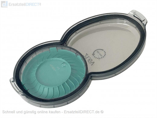 Staubsauger Staubbehälter-Deckel verwendbar passend für FC6726