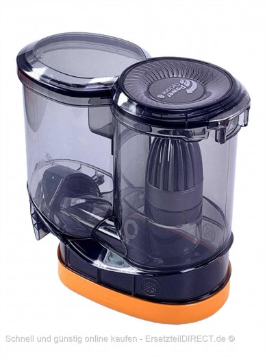 Staubsauger Staubbehälter Aqua Plus XC8347