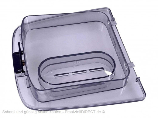 Pasta Maker Deckel sw. passend für HR2660 HR2665
