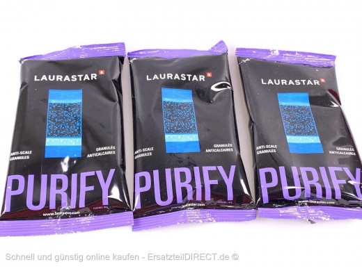 Bügelstation Anti-Kalk-Filter 3er Pack