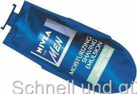 Nivea Rasieremulsion Ersatzkartusche HQ170