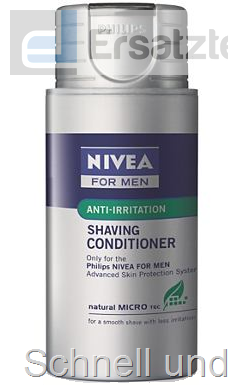 / Nivea Rasier-Emulsion HS800 (passend für HS80xx)