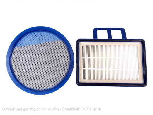 Hoover Staubsauger Hepa-Filter Set Type U52