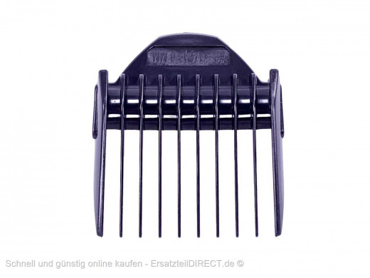 BaByliss Haartrimmer Kamm 6mm passend für FX672E