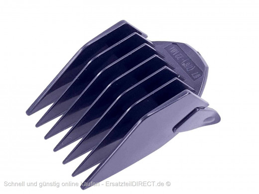 BaByliss Haartrimmer Kamm 22mm passend für FX672E