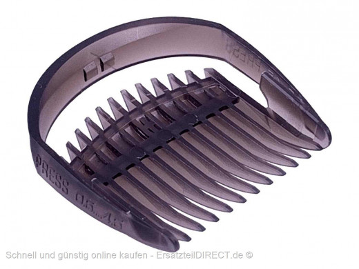 BaByliss Haartrimmer Kamm 0.5-4.5mm verwendbar passend für E709E E769E