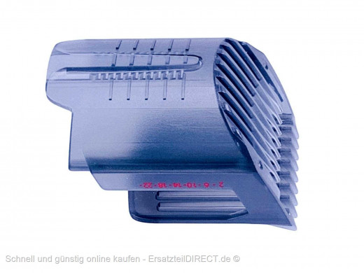 BaByliss Haartrimmer Kamm 2-24mm passend für E785E