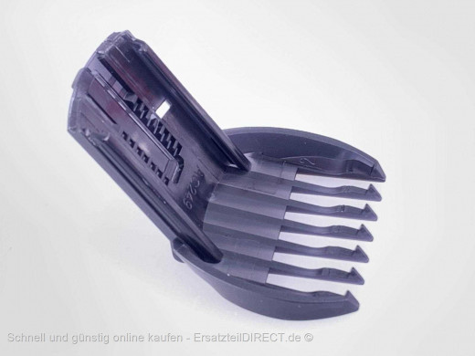 BaByliss Haartrimmer Kamm 3-15mm verwendbar passend für E830XE E836XE