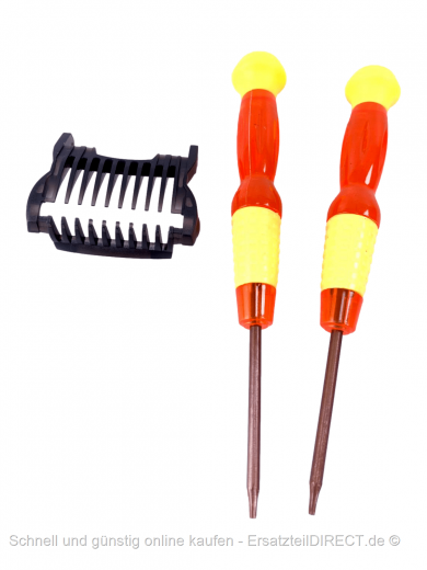 BaByliss Haartrimmer Kamm 0.4-5mm E876E E886E E952