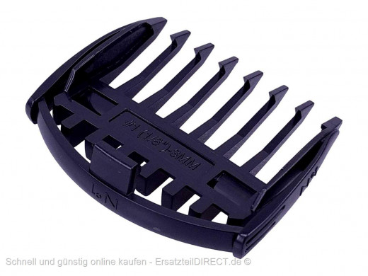 BaByliss Haartrimmer Kamm 3mm E950E E951 E956E 960