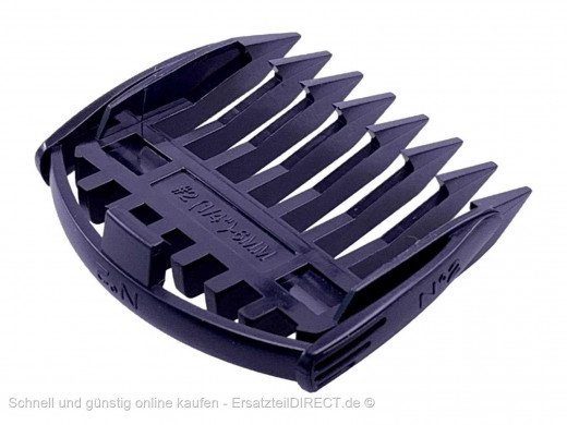 BaByliss Haartrimmer Kamm 6mm E950 E951 E955 E956