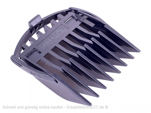 BaByliss Haartrimmer Kamm 16mm passend für E986E
