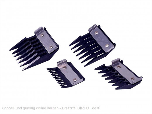 Kammaufsatz Set 4x 2000 4004 4006 8554