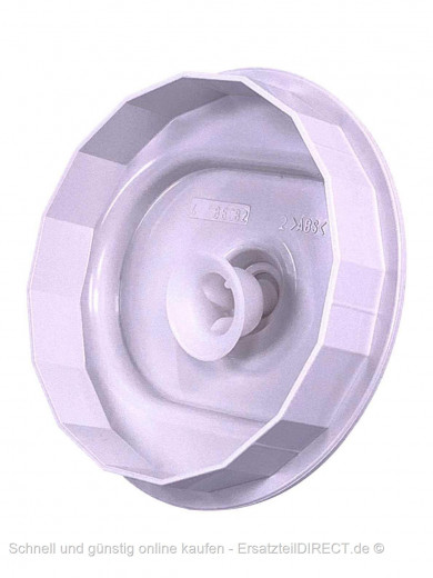 Behälter-Oberteil HC-M verwendbar passend für MultiMix 4642 4188