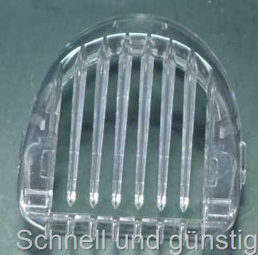 Mini-Kammaufsatz (1,6mm) QC5010 5050 5090