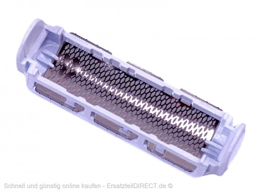 Ladyshave Folie HP6118 (Oval) passend für Beine bl