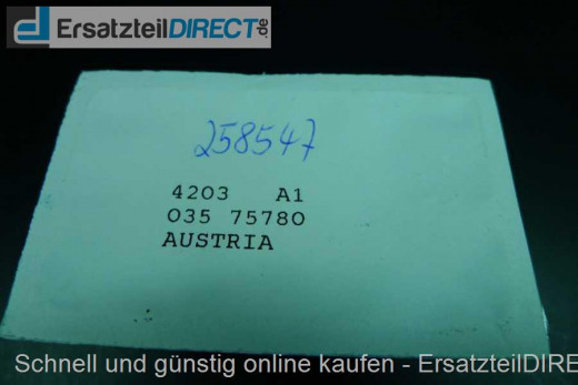 Damenrasierer Epilierkopf passend für HP6405PB