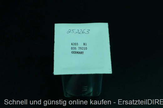 Scherfolienrahmen D-Finer HQS964 (HQS 964)