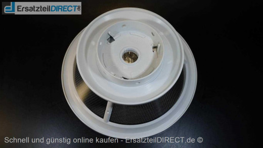 Küchenmaschine Filter Sieb HR1853 HR1854