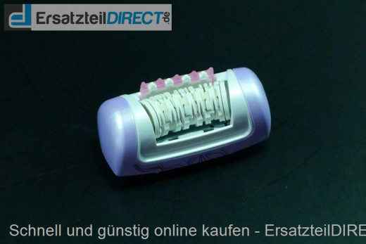 Epilierer Epilationskopf passend für HP6515