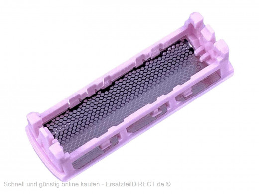 Ladyshave Scherfolie verwendbar passend für HP6515 HP6517 6522