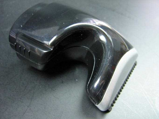 Schereinheit black BREIT QG3150 3190 3193