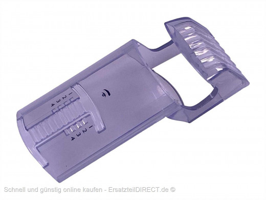 Kammaufsatz QG 3190 3193 QG3150 Augenbraue