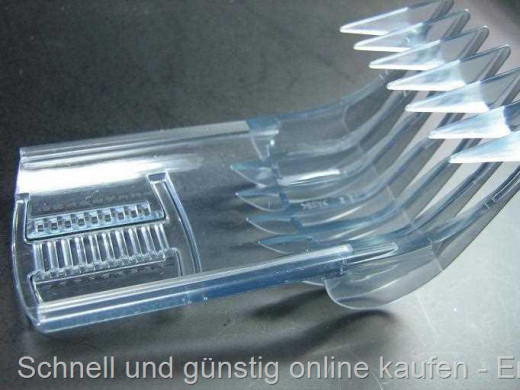 Kammaufsatz passend für QG3190 3193 QG 3150 (Haar)