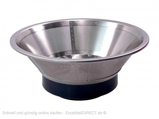 Entsafter Sieb Filter verwendbar passend für HR7775/00