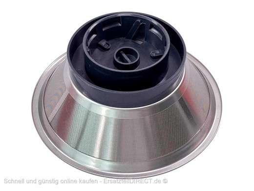 Entsafter Sieb Filter verwendbar passend für HR7775/00
