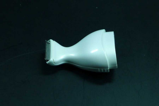 Ladyshave Trimmer Aufsatz für HP6373 HP6379