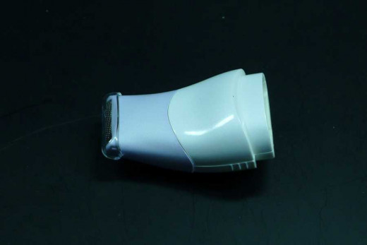 Ladyshaver Scheraufsatz passend für HP6373 HP6379