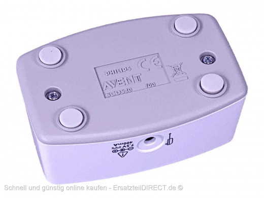 Babyphone Ladeschale passend für SCD520