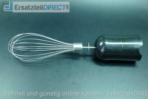 Mixstab Schneebesen passend für HR1377/90 HR1372