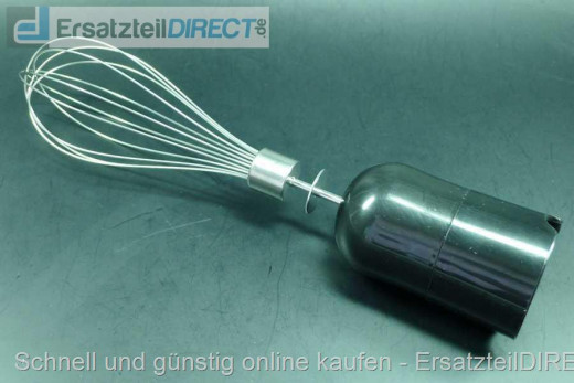 Mixstab Schneebesen passend für HR1377/90 HR1372