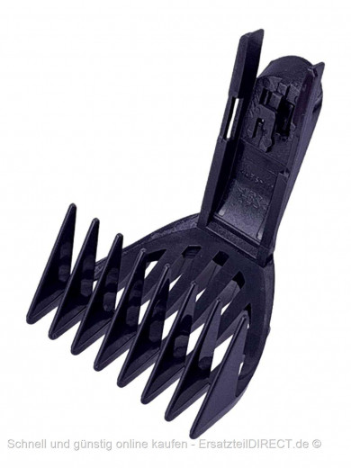 Kammaufsatz groß - Bodygroom TT2030 BG2030