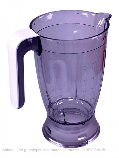 Küchenmaschine Mixerkkrug passend für HR7771/00