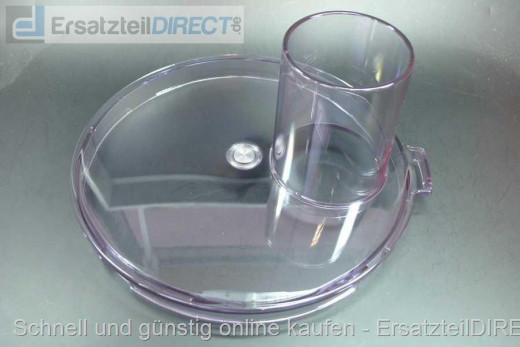 Küchenmaschine Entsafter Deckel passend für HR7781