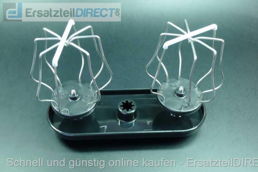Küchenmaschine Doppelrührbesen HR7775 7774