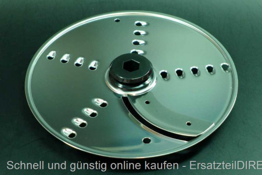 Küchenmaschine Schneidplatte HR1377 HR1370